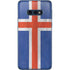 Iceland Flag Distressed Galaxy S10e Skin